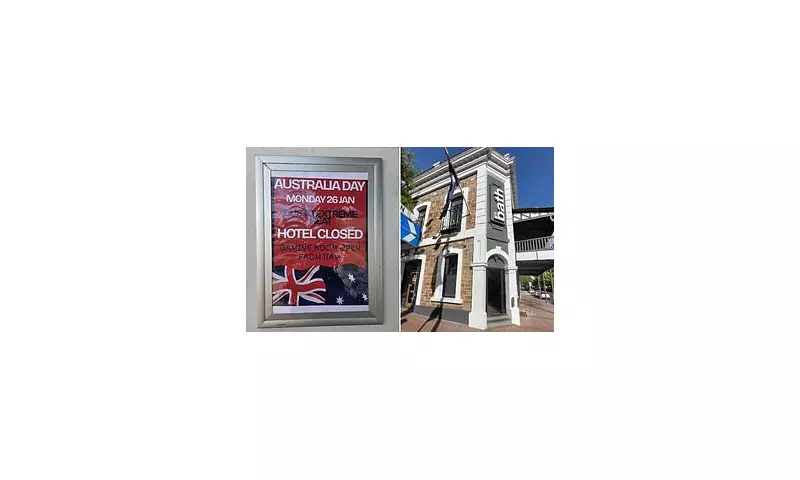 Adelaide Pub's Australia Day Closure Sparks Outrage Over Pokies Decision