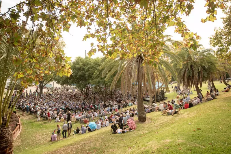 Adelaide Writers' Week Cancelled for 2026: A Literary Festival's Sudden Silence