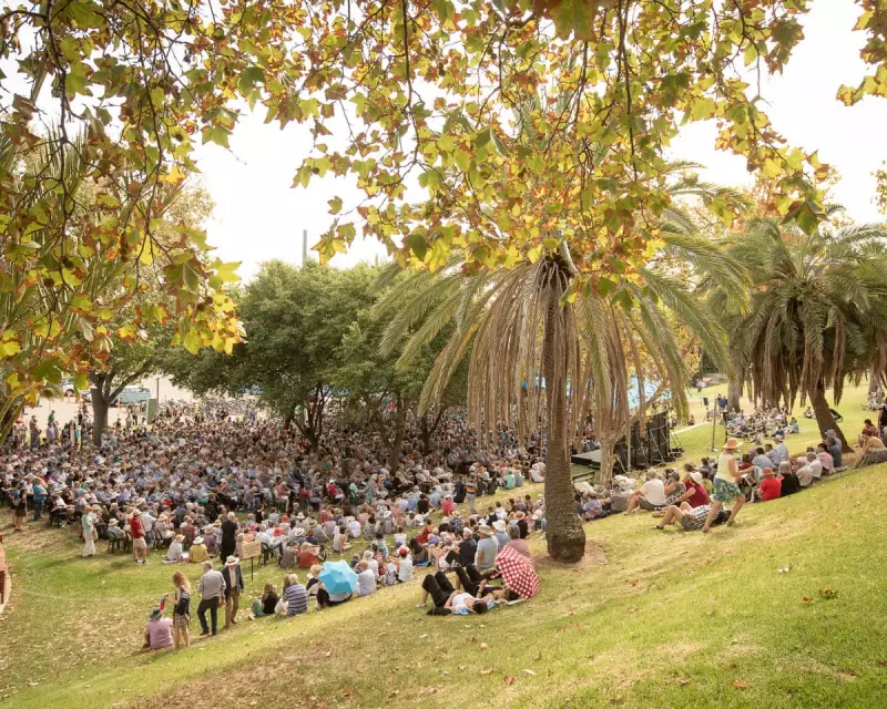 Adelaide's Literary Phoenix: Constellations Festival Rises from Writers' Week Ashes