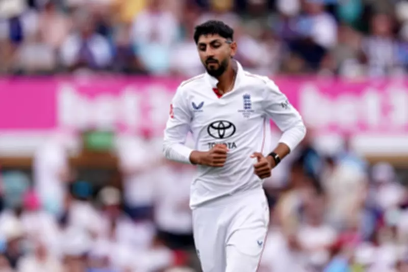 Adil Rashid Backs Shoaib Bashir to Recover from Ashes Snub