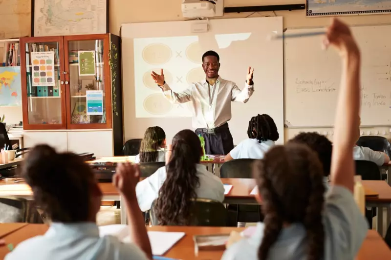 Adrian Chiles' School Day Revelation: The Exhausting Truth About Learning Retention