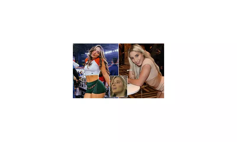 Adult Film Star Abella Danger Slams ESPN for CFP Broadcast Appearance