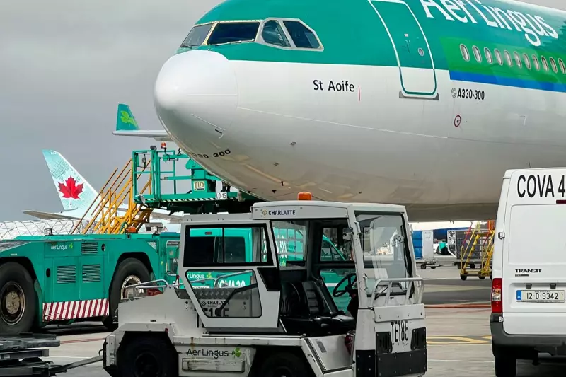 Aer Lingus Denies Passengers Virgin Atlantic Rebooking Amid Manchester Base Uncertainty