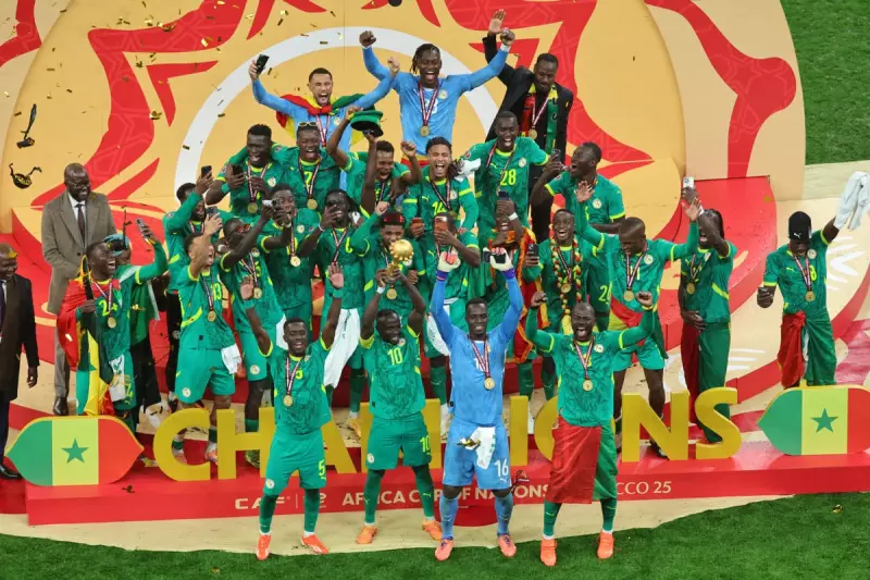 Afcon 2026: Senegal's Dramatic Victory Amidst Tournament Highs and Lows
