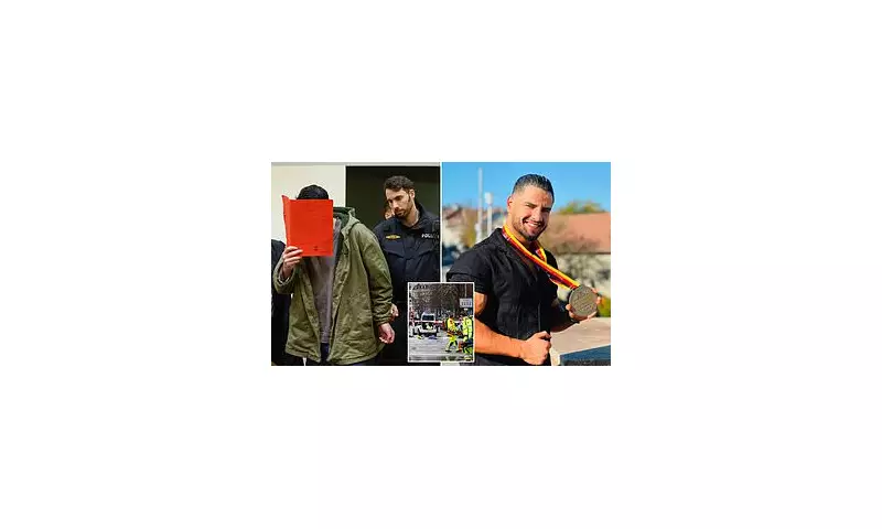 Afghan Man on Trial for Munich Car Rampage That Killed Mother and Child