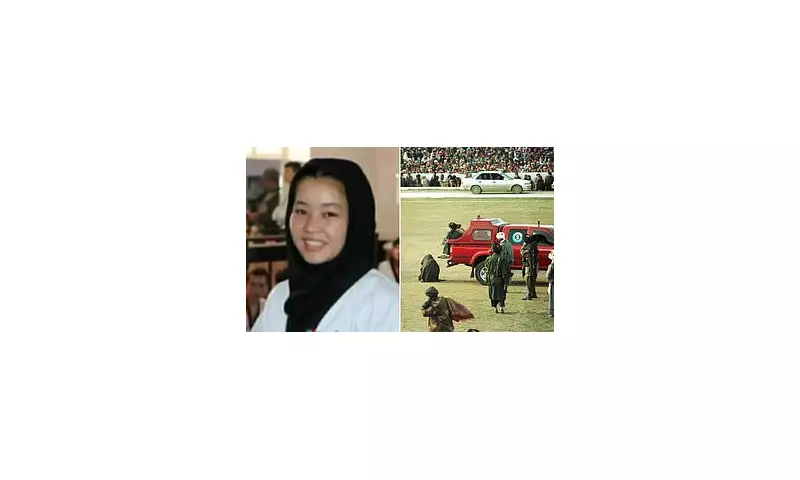 Afghan Taekwondo Coach Faces Stoning Threat for Secret Girls' Training