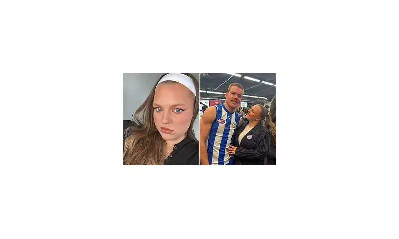 AFL WAG Chloe Pink Reports Vile 'Piggy' Harassment to Police