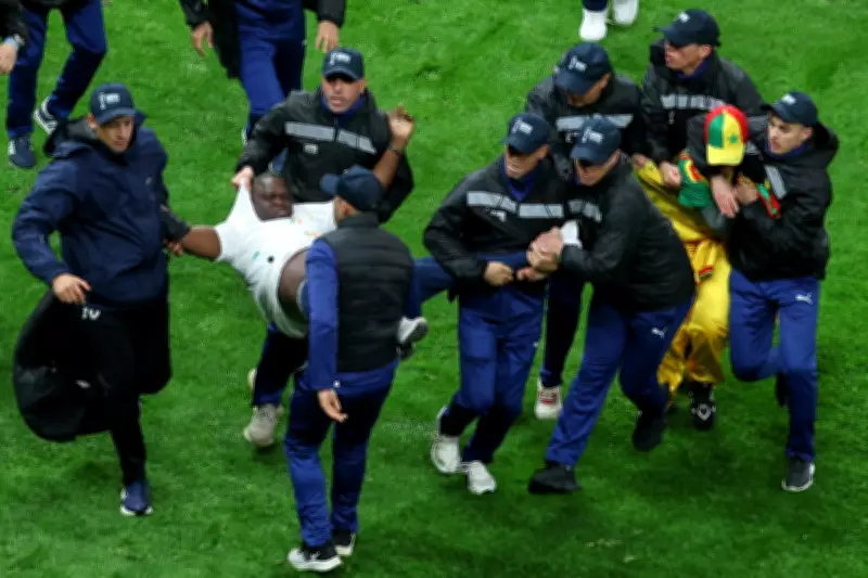 African Cup Final Chaos: Senegal and Morocco Hit with Heavy Fines and Player Bans