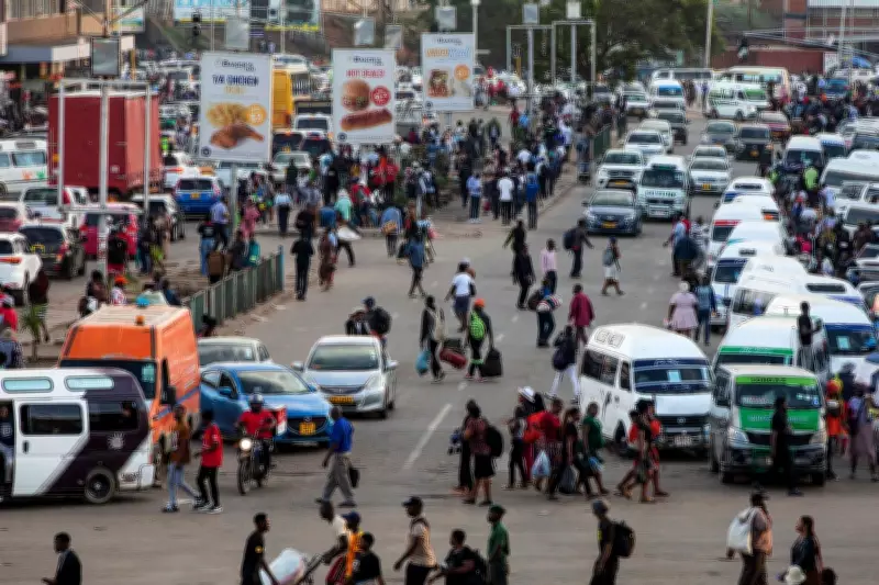 Africa's Road Safety Crisis: Fatalities Soar Despite Low Vehicle Numbers