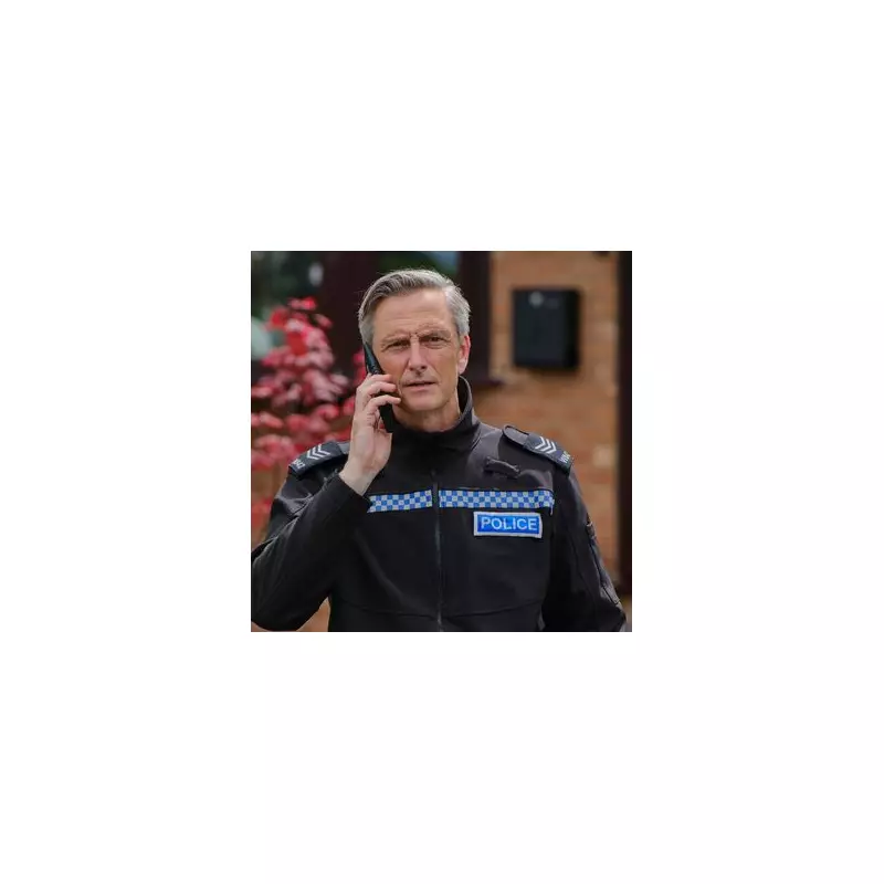 After the Flood's Nicholas Gleaves: The Actor Behind Villain Mackie & His Famous Wife