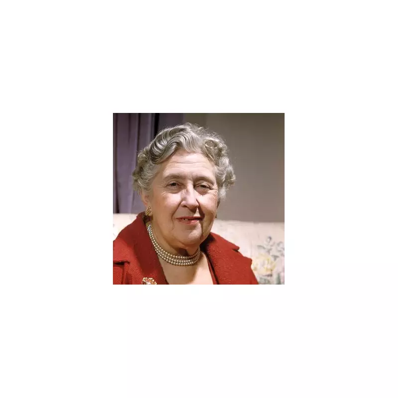 Agatha Christie's 2026 Renaissance: Netflix, Exhibitions & London Secrets