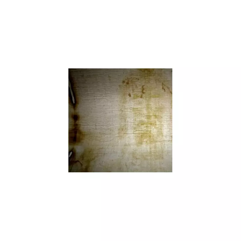 AI Analysis Suggests Turin Shroud Likely Medieval Artwork, Not Authentic Burial Cloth