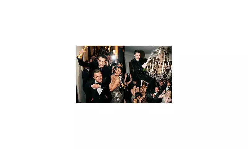 AI-Generated Golden Globes Party Fools Thousands with Fake Celebrity Photos