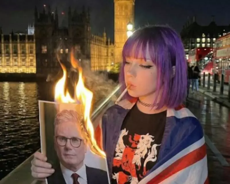 AI-Generated Schoolgirl 'Amelia' Becomes Far-Right Meme Phenomenon