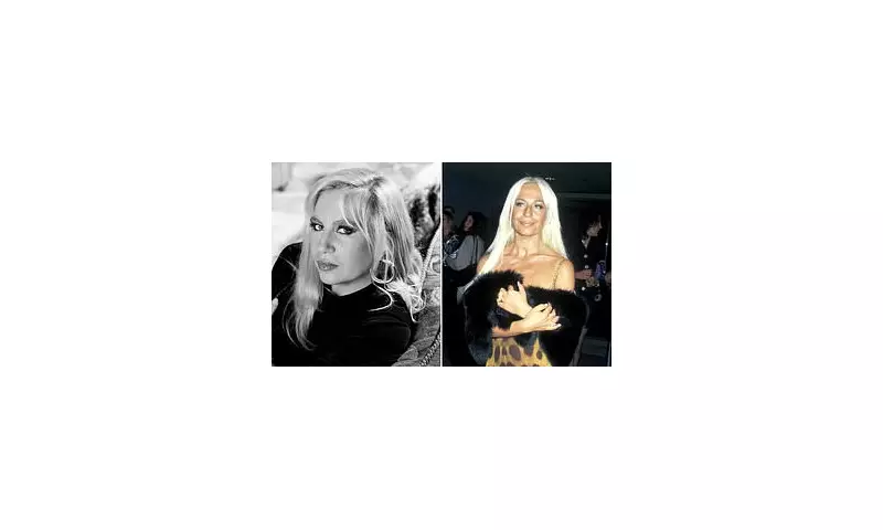 AI Reveals Donatella Versace's Natural Face at 70, Sparking Cosmetic Debate