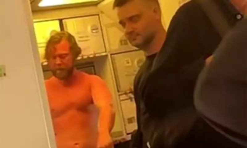 Air Asia Flight Forced into Emergency Landing by Unruly Passenger