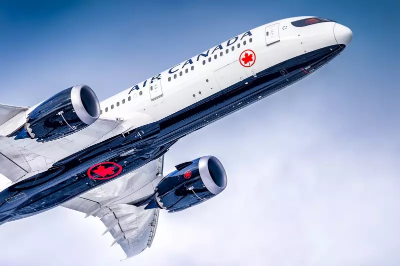 Air Canada Flight Diverts to Auckland After Pilots Detect 'Unusual Odour'