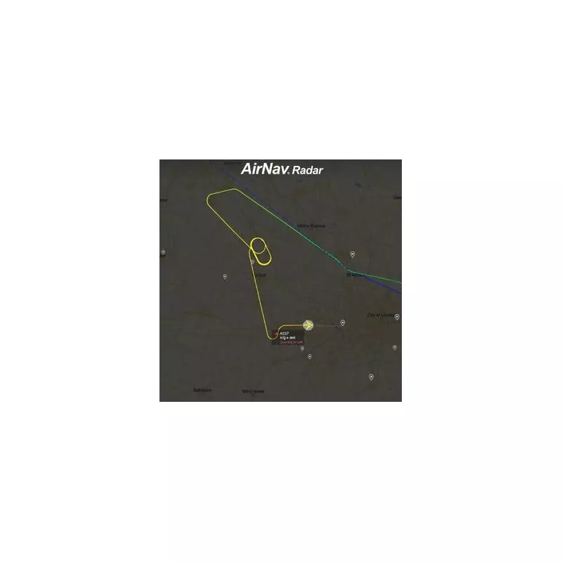 Air India Flight Declares Emergency Over UK, Diverts to Heathrow in Snow Chaos