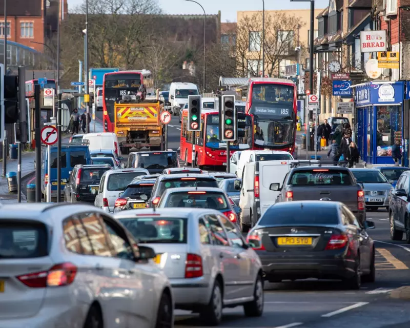 Air Pollution Crisis: The Silent Killer Claiming Thousands of Lives in the UK