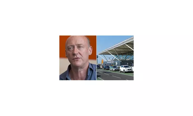 Airport Drop-Off Fees Spark Outrage as Online Payment Systems Replace Machines