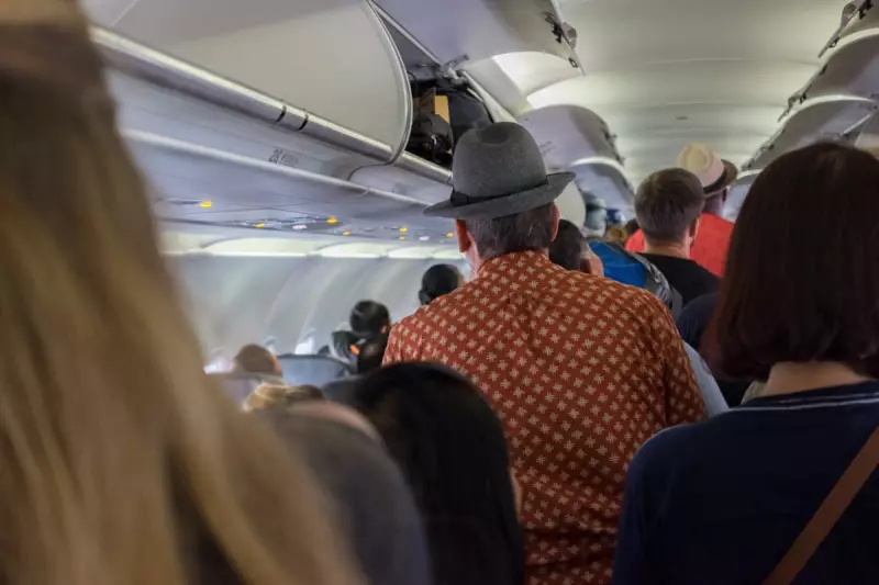 Aisle Lice to Gate Lice: The Rise of Bad Air Travel Etiquette and Fines