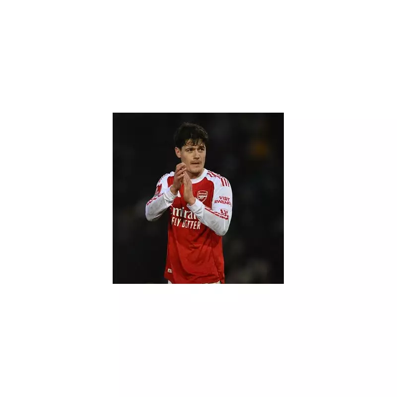 Ajax Target Arsenal's Norgaard After Man Utd Reject Ugarte Loan Bid