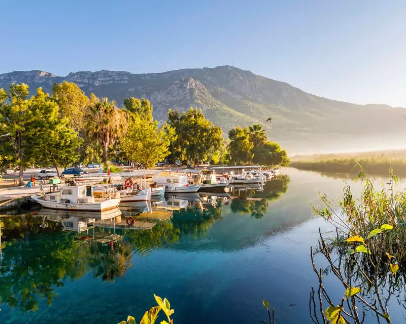Akyaka: Turkey's Timeless Coastal Gem Defies Mass Tourism Trends
