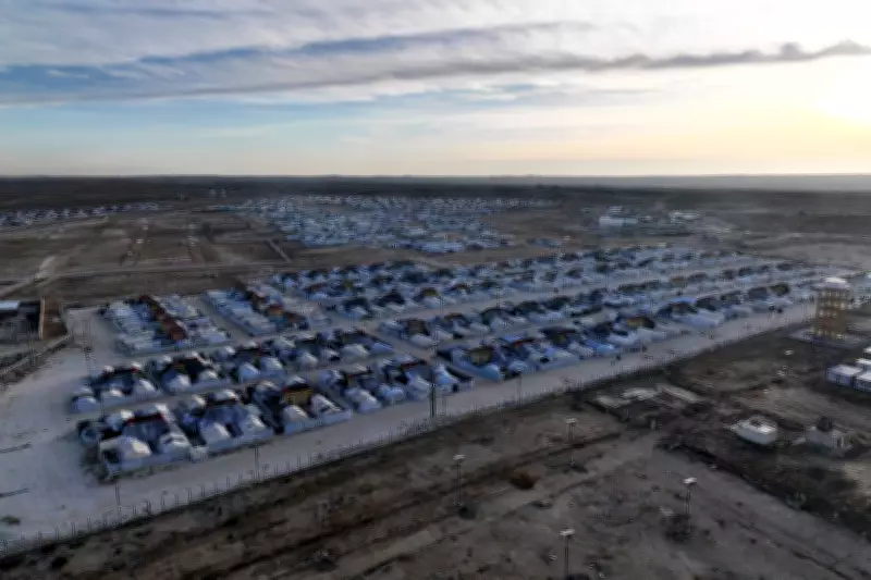 Al-Hol Camp Crisis Deepens as Clashes Block Vital Aid Deliveries