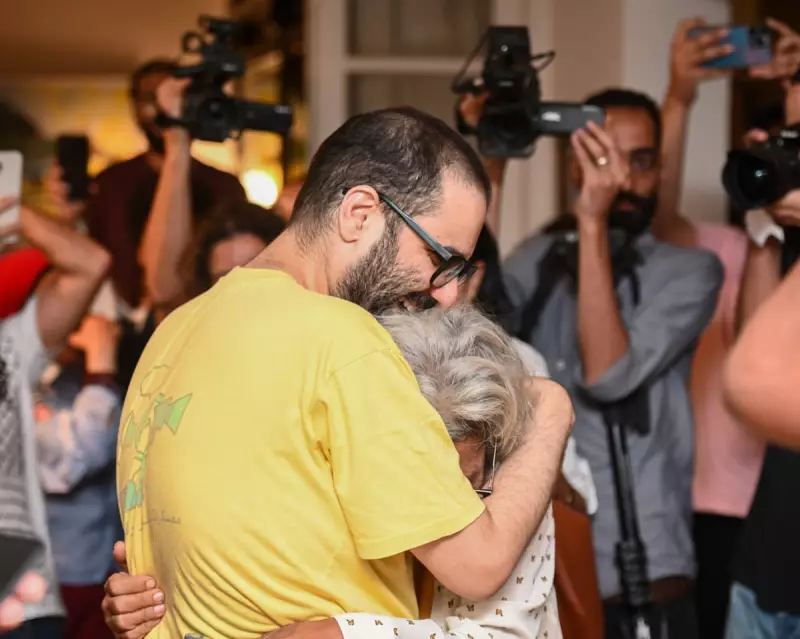 Alaa Abd el-Fattah Case Sparks UK Citizenship Rights Debate