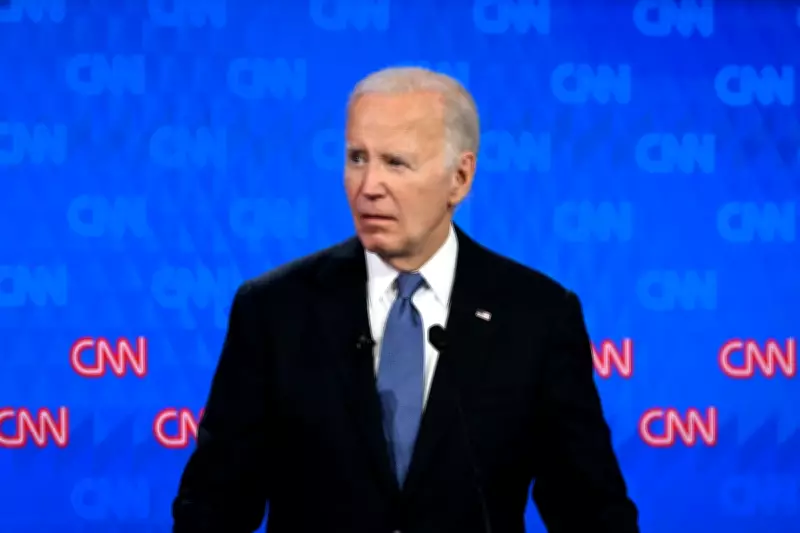 Alabama Man Accused of Plotting to Assassinate Biden at CNN Debate in Atlanta