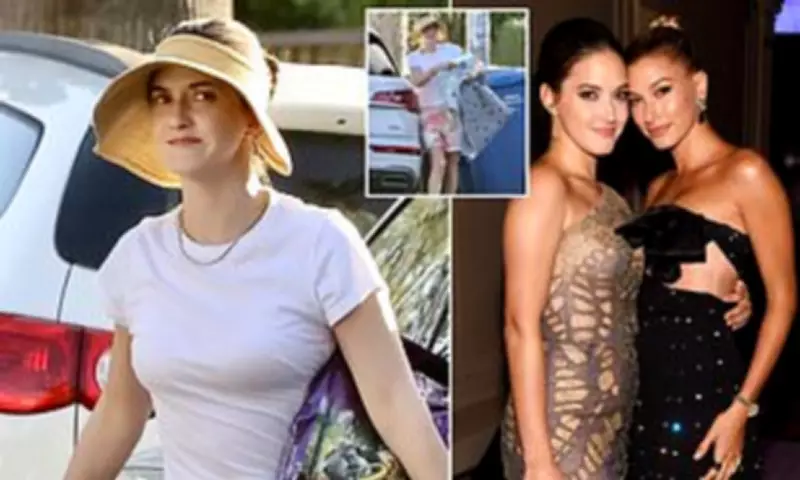 Alaia Baldwin Aronow Spotted Stressed After Assault Charges Filed