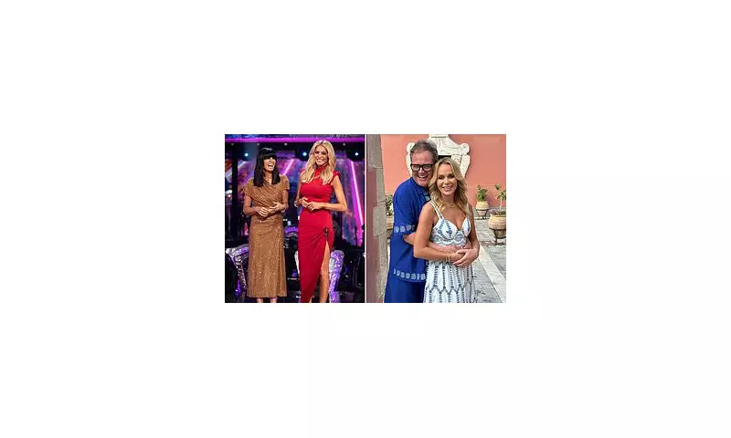 Alan Carr and Amanda Holden Turn Down Strictly Come Dancing Hosting Role