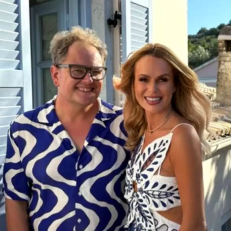 Alan Carr and Amanda Holden's BBC Show Heads to Scandinavia for Fifth Series