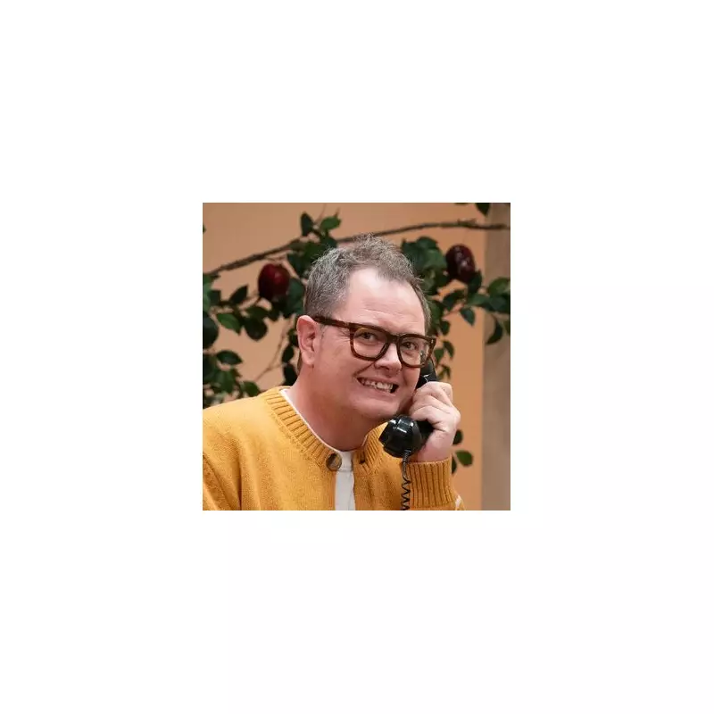 Alan Carr Criticises 'Self-Assured' Love Islanders in New Channel 4 Show