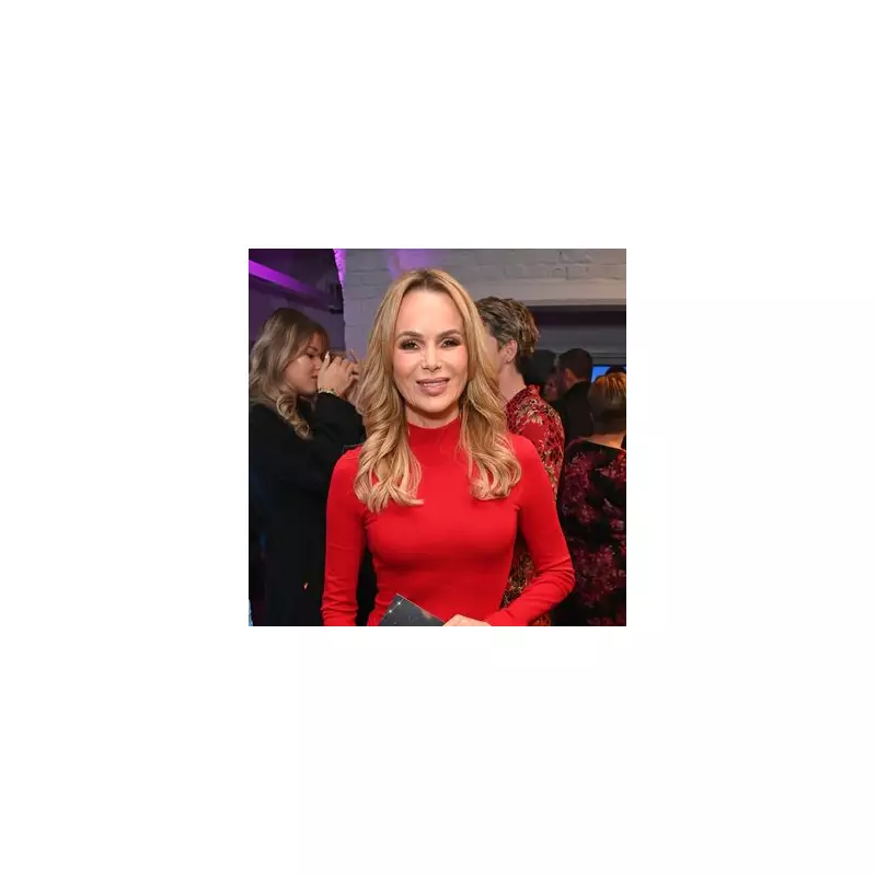 Alan Carr Reveals Amanda Holden's 'Superwoman' Off-Camera Personality