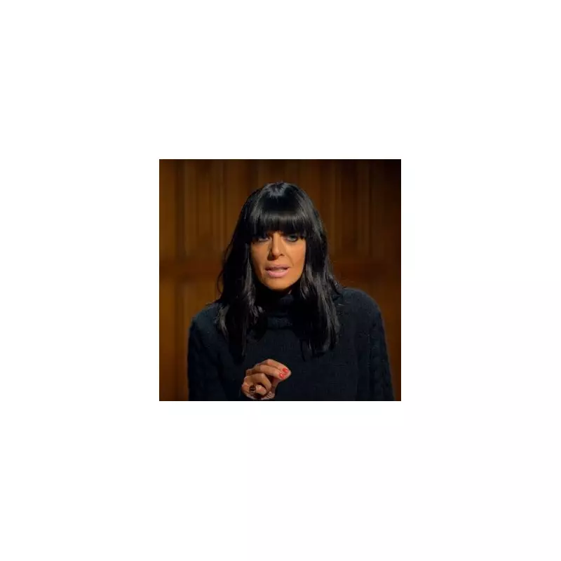 Alan Carr Reveals Claudia Winkleman's Off-Camera Traitors Persona