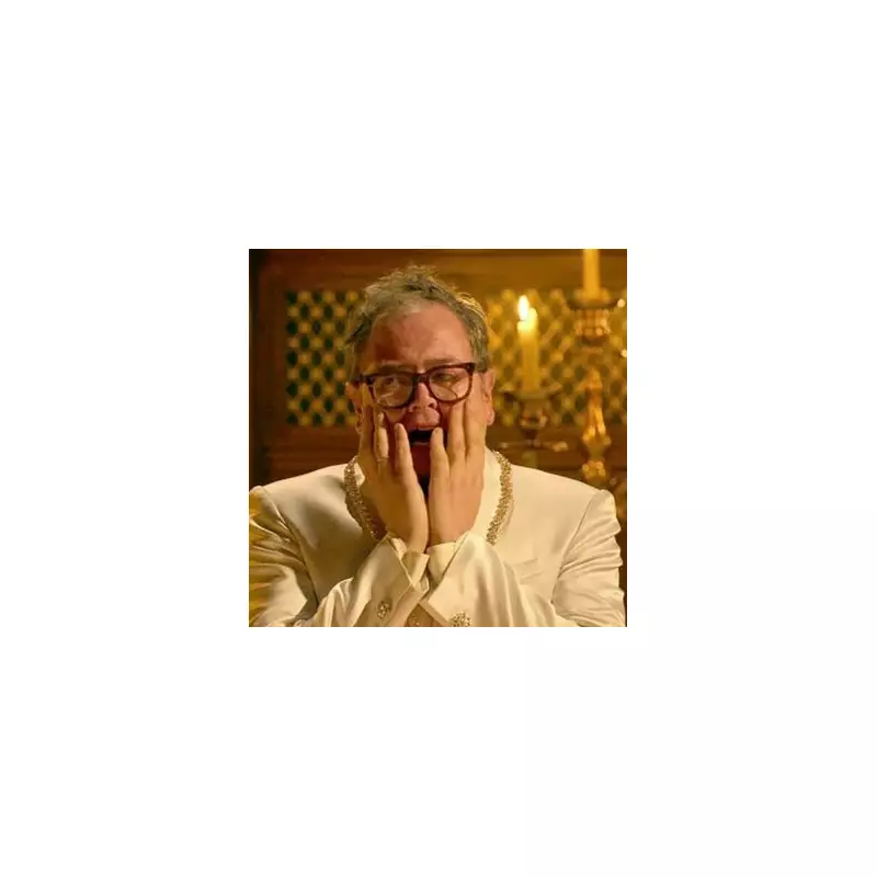 Alan Carr Secures Amazon Prime Series After Celebrity Traitors Triumph