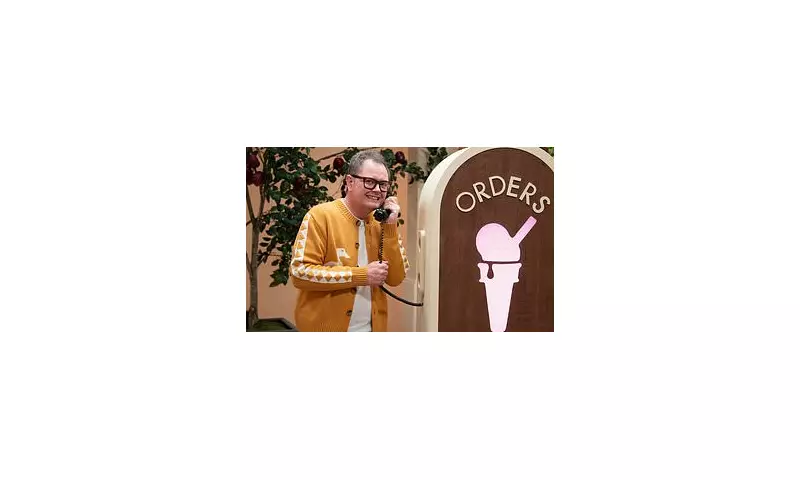 Alan Carr Secures Prime Video Deal, Completing Major Streaming Platform Hat-Trick