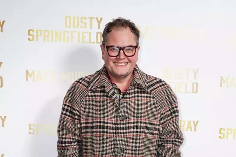 Alan Carr's Castle Quest: Comedian to Host Disney+ Series Hunting for Stately Home