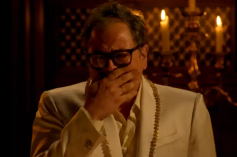 Alan Carr's Celebrity Traitors Blunder: Comedian Spills Victory Secret Just Hours After Filming