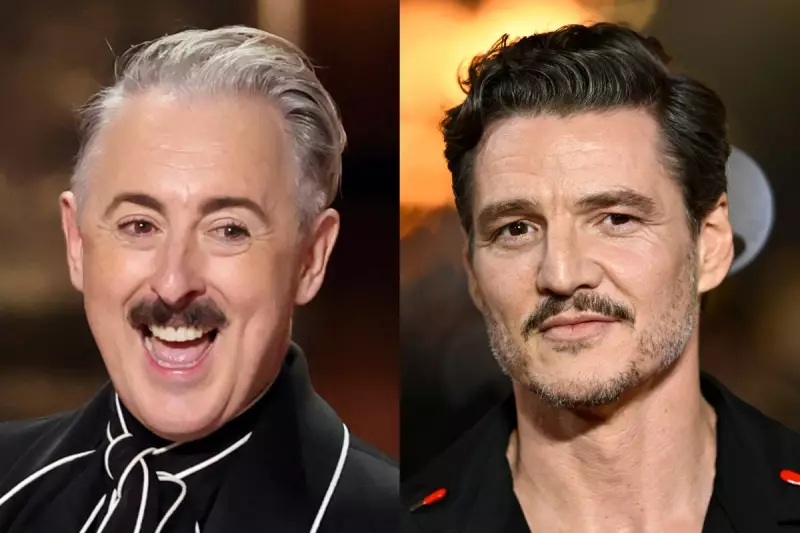 Alan Cumming 'Broke' Pedro Pascal on Avengers: Doomsday Set