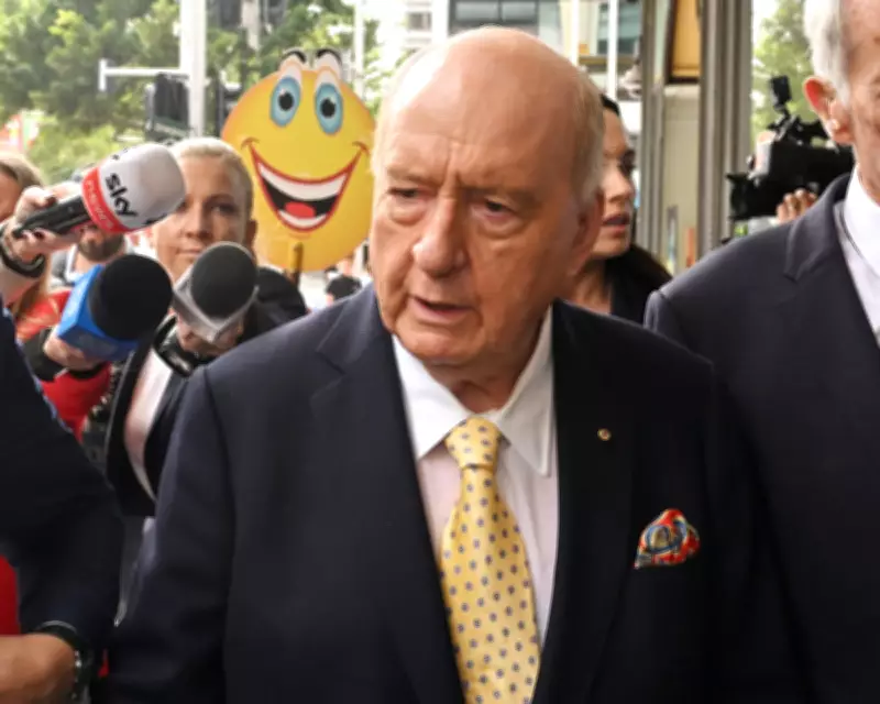 Alan Jones' Lawyer Claims 800 Pages of Evidence Could Clear Radio Host of Sexual Abuse Charges