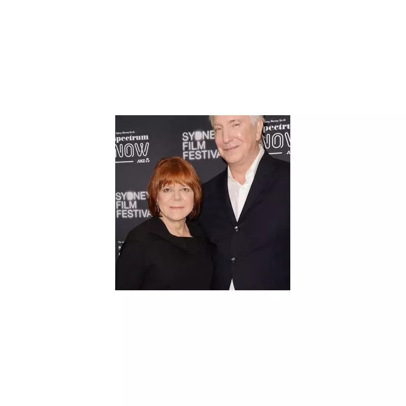 Alan Rickman's Heartbreaking 7-Word Plea to Doctors After Cancer Diagnosis