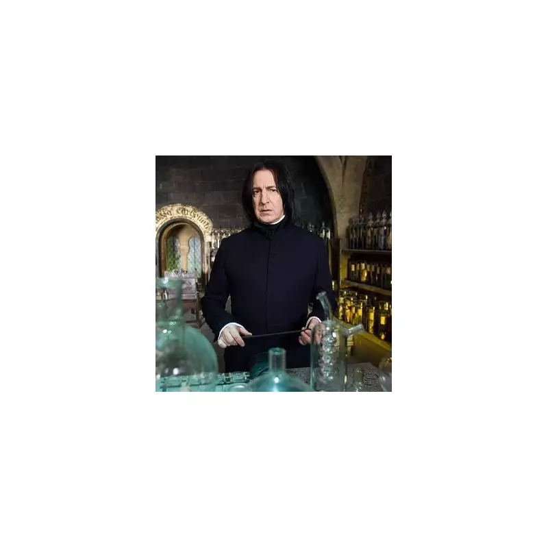 Alan Rickman's Private Diaries Reveal 'Unsettling' Harry Potter Feelings