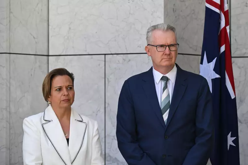 Albanese Government's New Hate Speech Laws Spark Concern Over Protest Rights