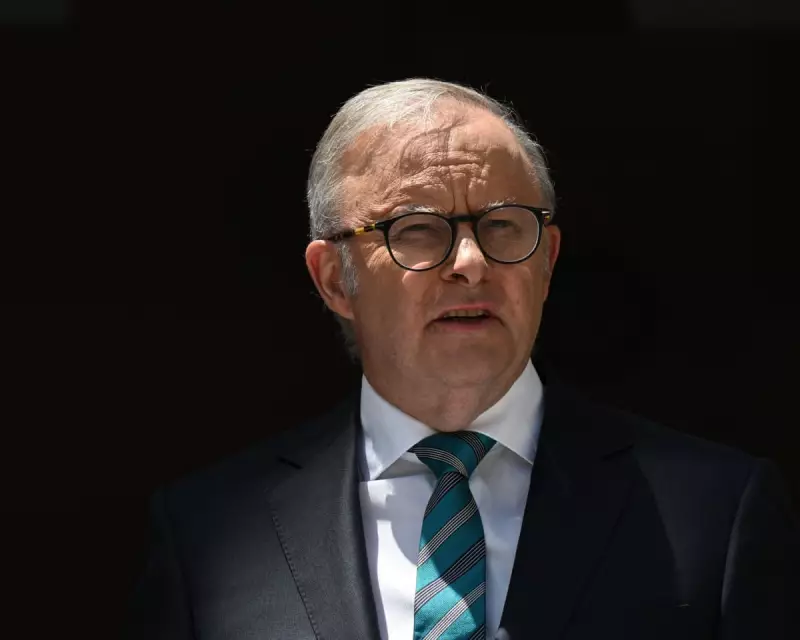 Albanese Recalls Parliament for Urgent Hate Speech and Gun Laws After Bondi Attack