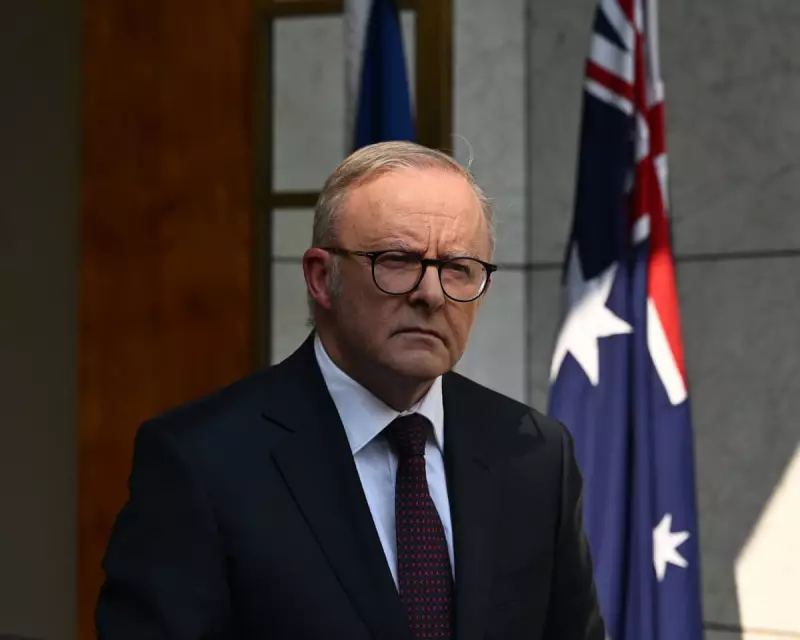 Albanese's Royal Commission U-Turn: A Political Retreat on Antisemitism Inquiry