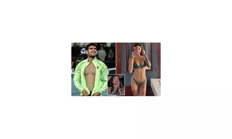 Alcaraz and DJ Peggy Gou Spark Romance Rumours at Australian Open