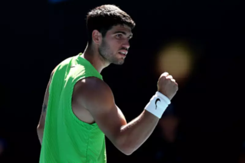 Alcaraz and Zverev Clash in Australian Open Semi-Final as Djokovic Awaits Sinner