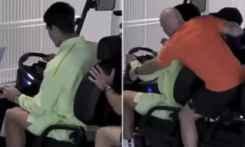 Alcaraz's Golf Cart Struggles Amuse Fans After Australian Open Semi-Final Triumph